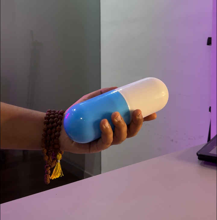 Capsule Umbrella