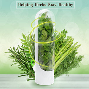 Herb Saver Pods for Fridge