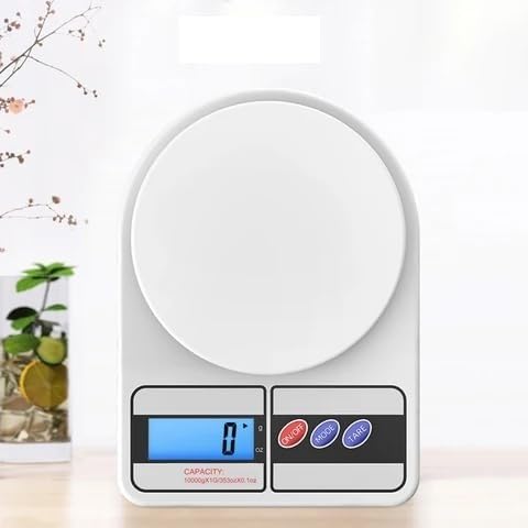 Atom 10Kg Kitchen Weight Machine