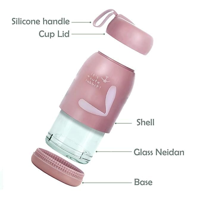 Mini Water Bottle