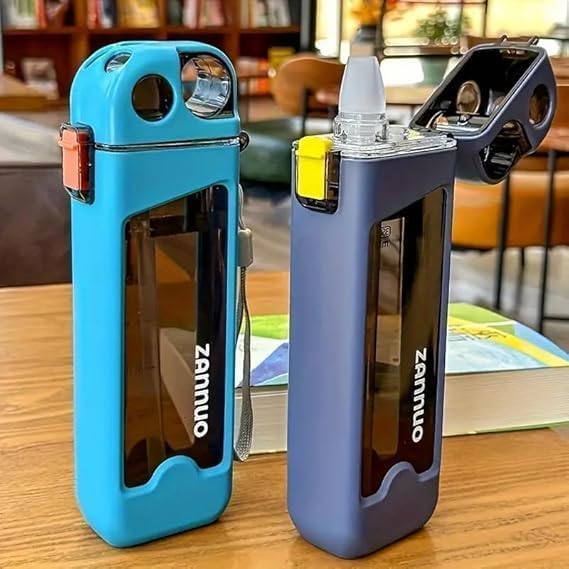 Lighter Shape Switch Water Bottle
