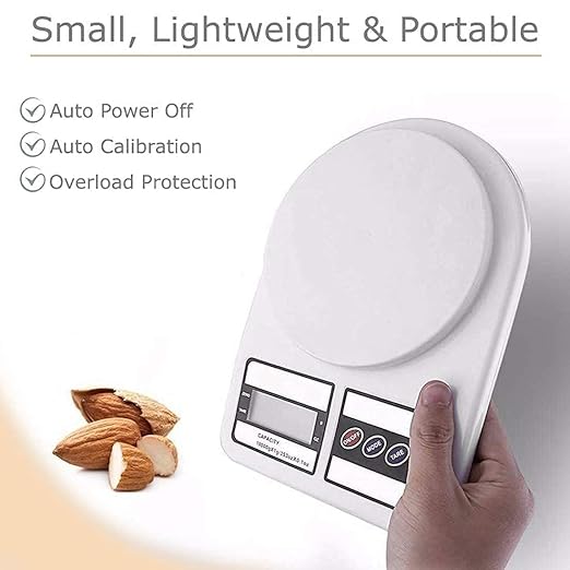 Atom 10Kg Kitchen Weight Machine