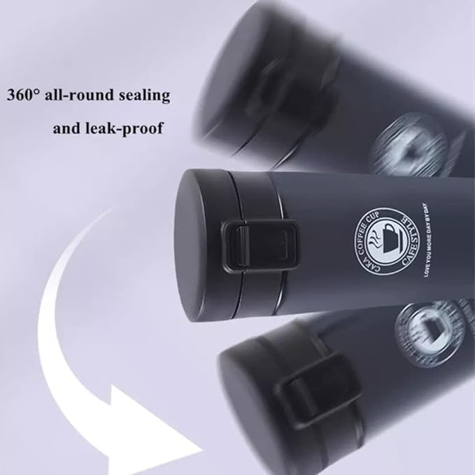 Coffee Mug Double Wall Stainless Steel Tumbler
