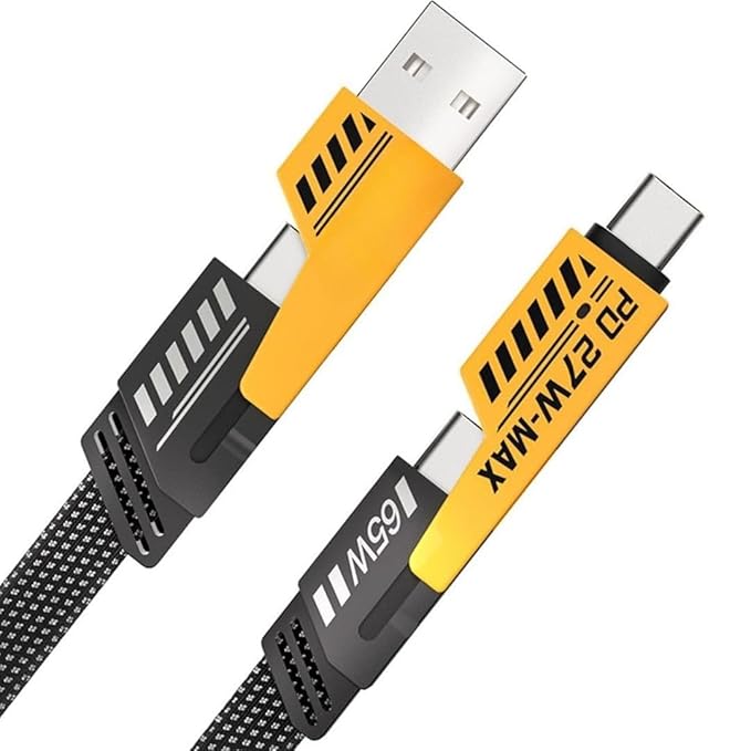 4 in 1 Fast Charging Cable