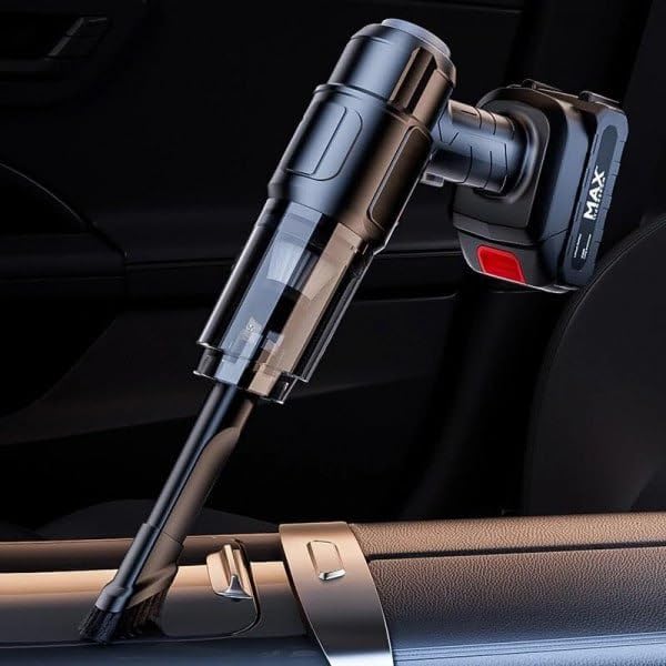 Portable Car Vacuum Cleaner