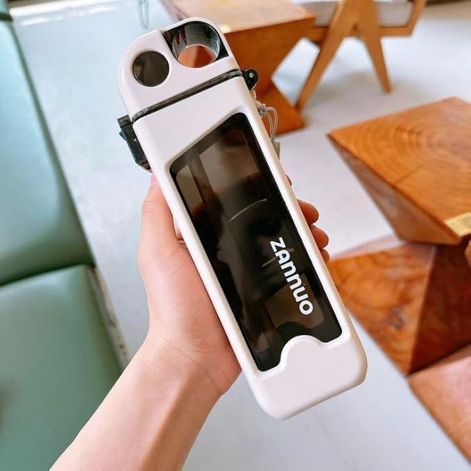 Lighter Shape Switch Water Bottle