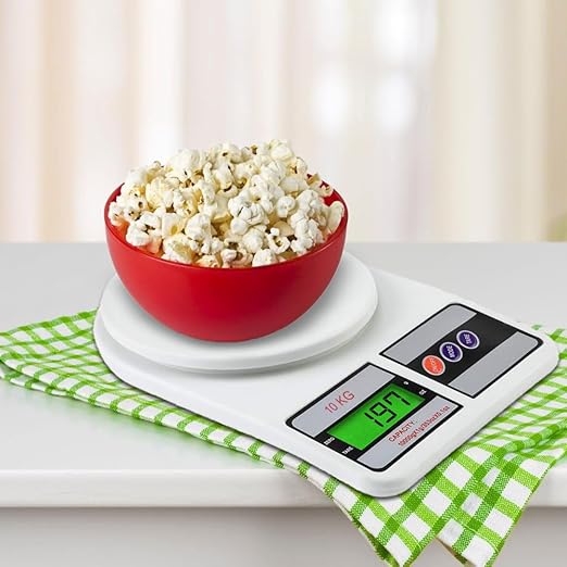 Atom 10Kg Kitchen Weight Machine