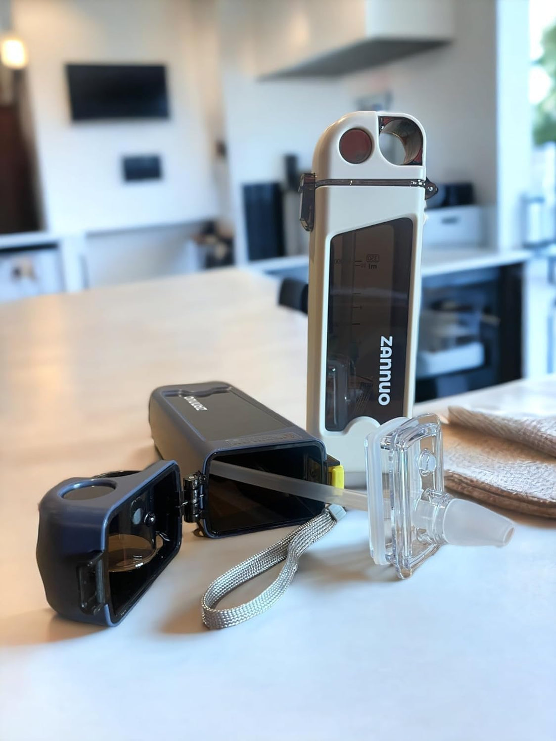 Lighter Shape Switch Water Bottle