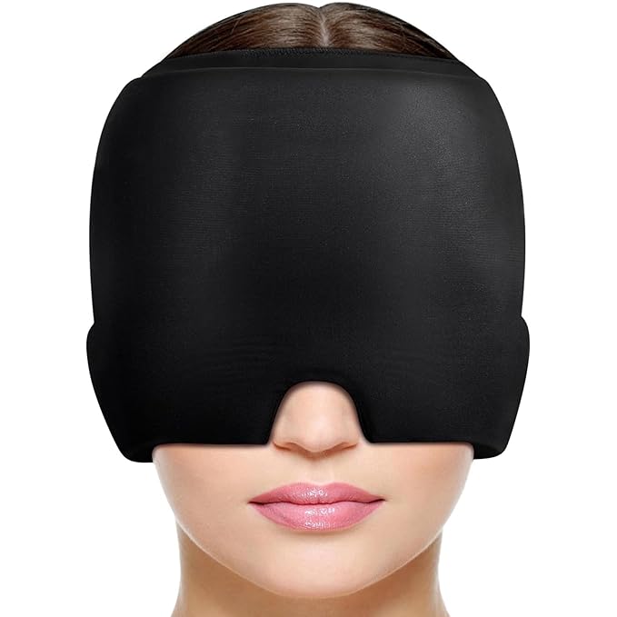 Migraine Relief Cap