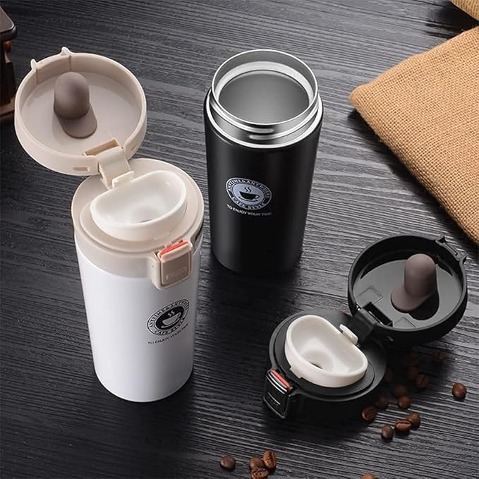 Coffee Mug Double Wall Stainless Steel Tumbler