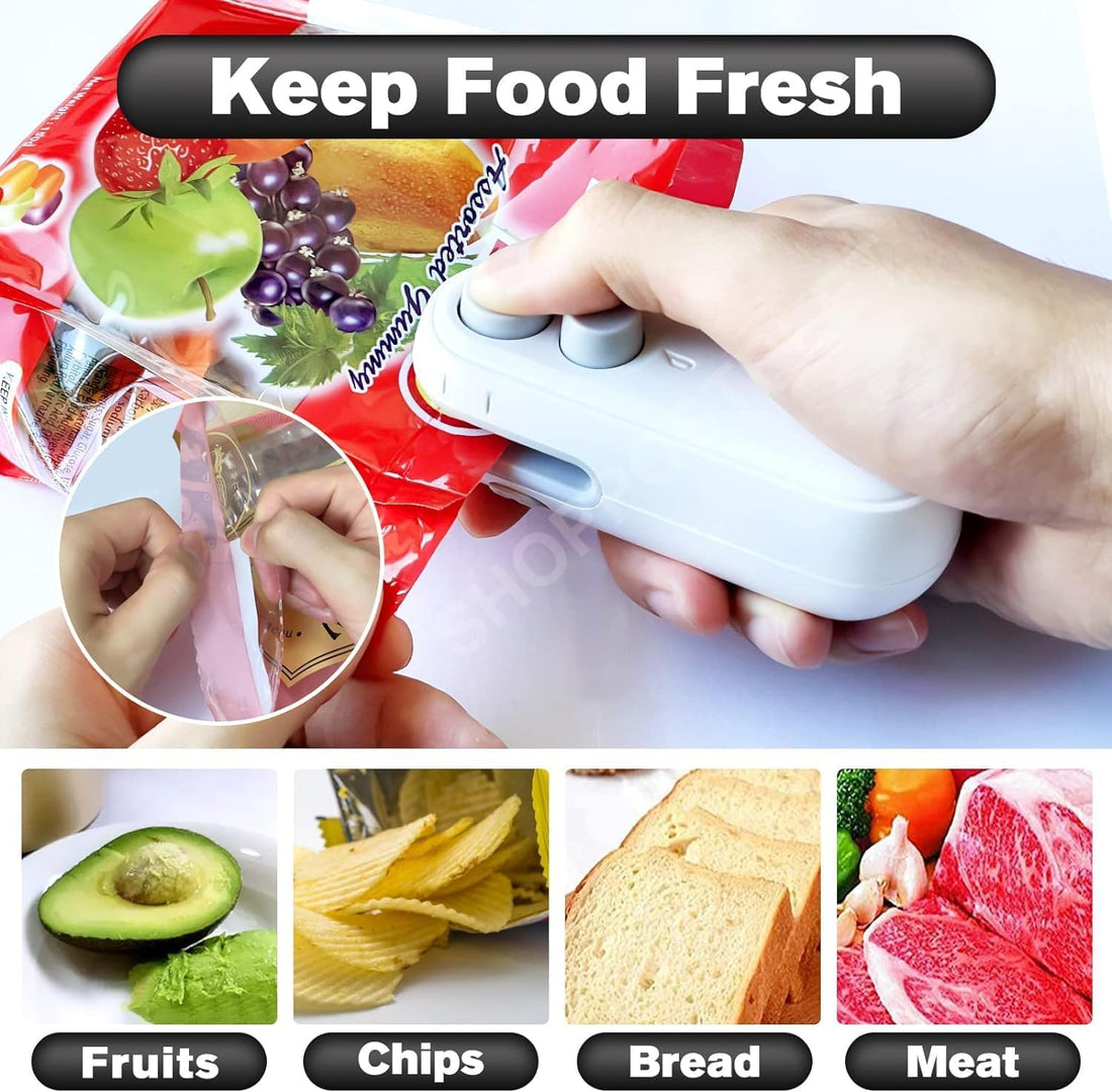 Portable Mini Sealing Machine