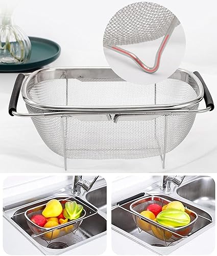 Washing Basket for Kitchen