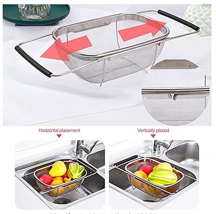 Washing Basket for Kitchen