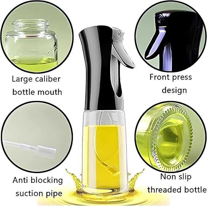 Oil Sprayer for Cooking