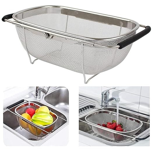 Washing Basket for Kitchen