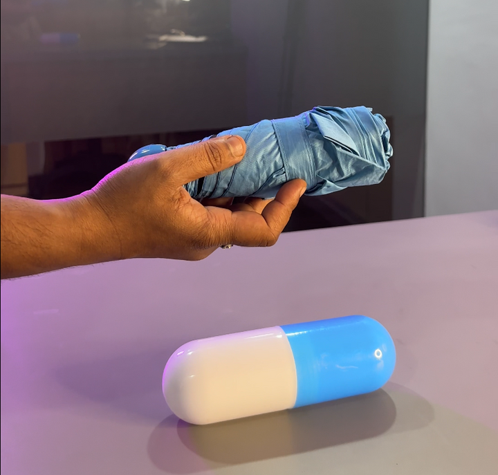 Capsule Umbrella
